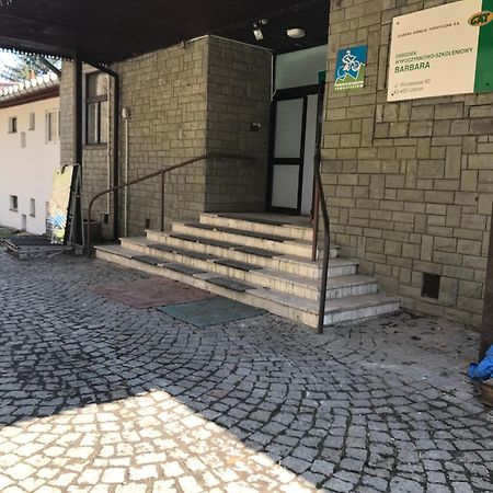 乌斯特龙Sloneczna Rownica公寓 外观 照片